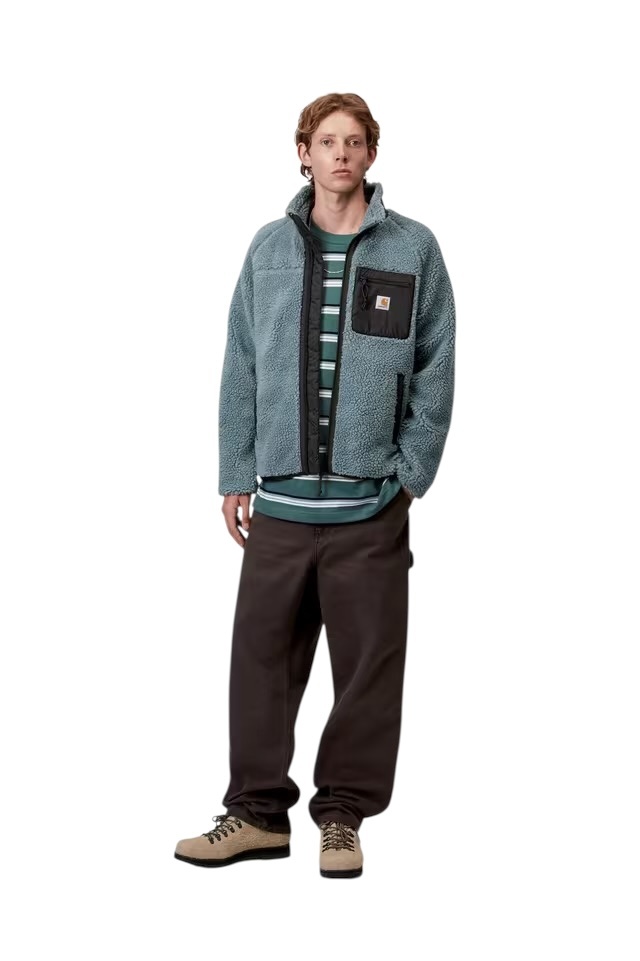 Carhartt WIP Prentis Liner - Citadel/Black