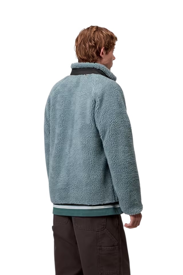 Carhartt WIP Prentis Liner - Citadel/Black