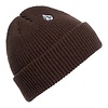Full Stone Beanie - Brown