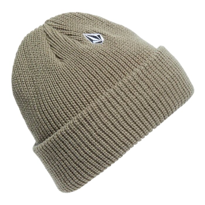 Volcom Full Stone Beanie - Khaki