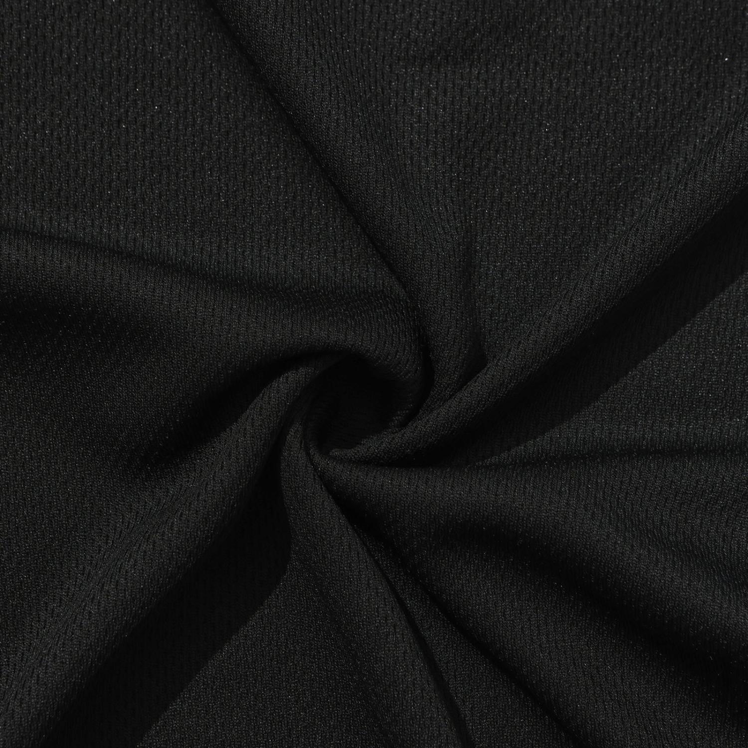 Hélas Dolphin Football Polo - Black/Blue