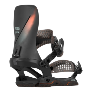 Rome SDS Katana AsymWrap Pro - Black/Slate