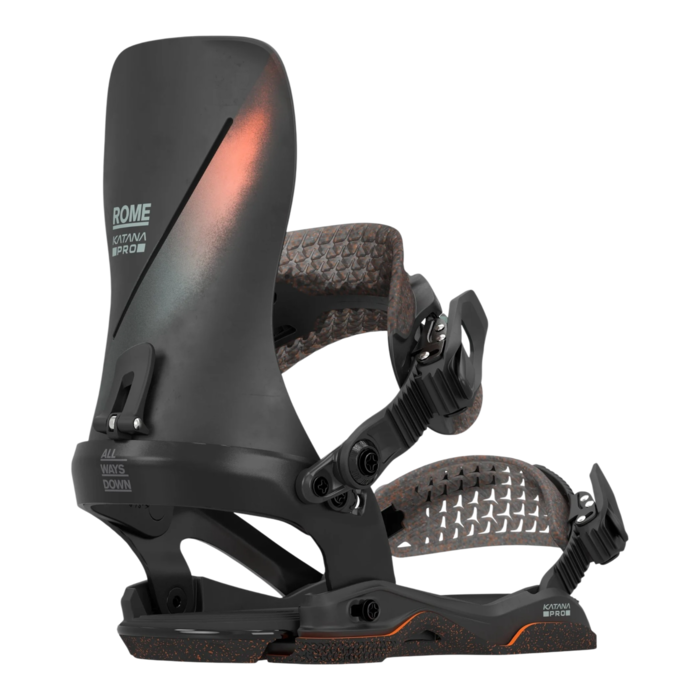 Rome SDS Katana AsymWrap Pro - Black/Slate