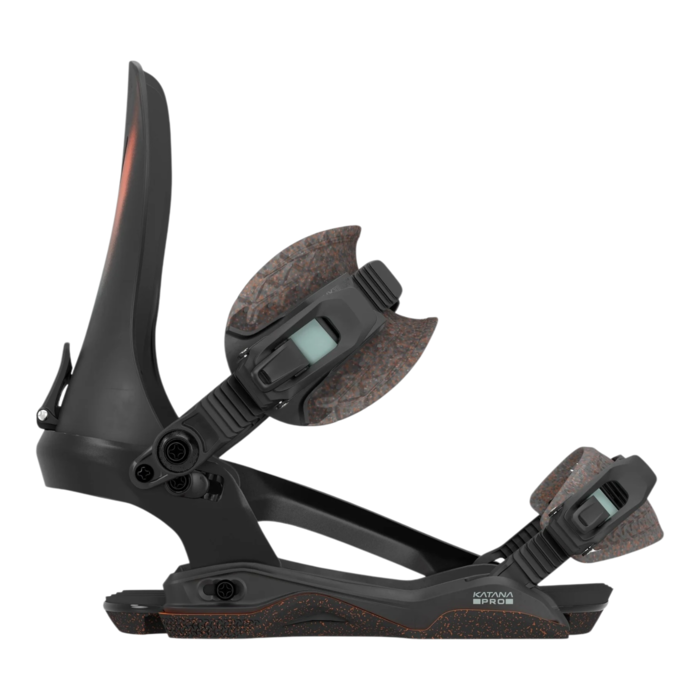 Rome SDS Katana AsymWrap Pro - Black/Slate