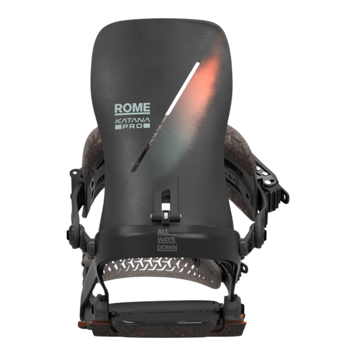 Rome SDS Katana AsymWrap Pro - Black/Slate