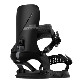 Rome SDS Katana AsymWrap Fase - Black