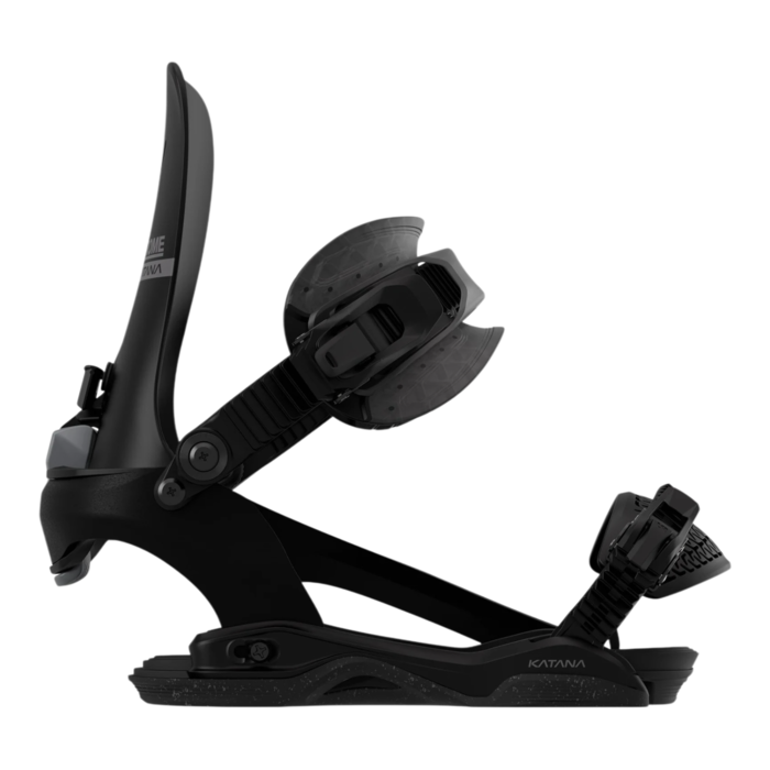Rome SDS Katana AsymWrap Fase - Black