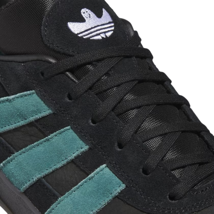 Adidas Skateboarding Aloha Super - Core Black/Preloved Teal/Cloud White
