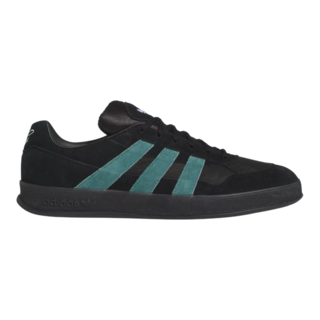 Adidas Skateboarding Aloha Super - Core Black/Preloved Teal/Cloud White