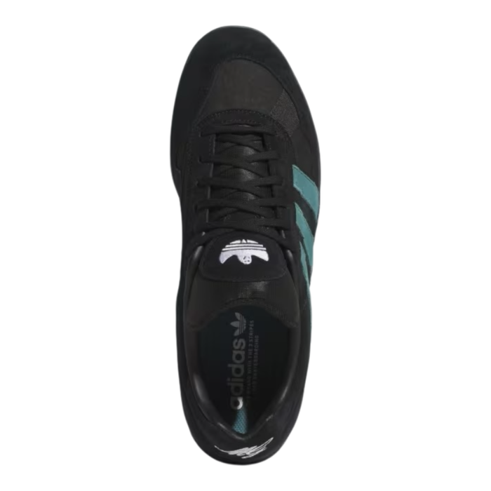 Adidas Skateboarding Aloha Super - Core Black/Preloved Teal/Cloud White