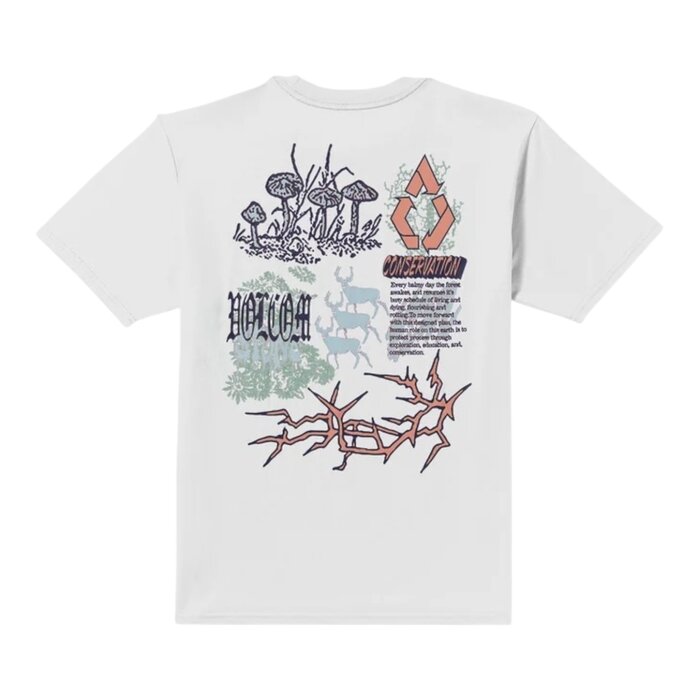 Volcom Stone Matter SST - White