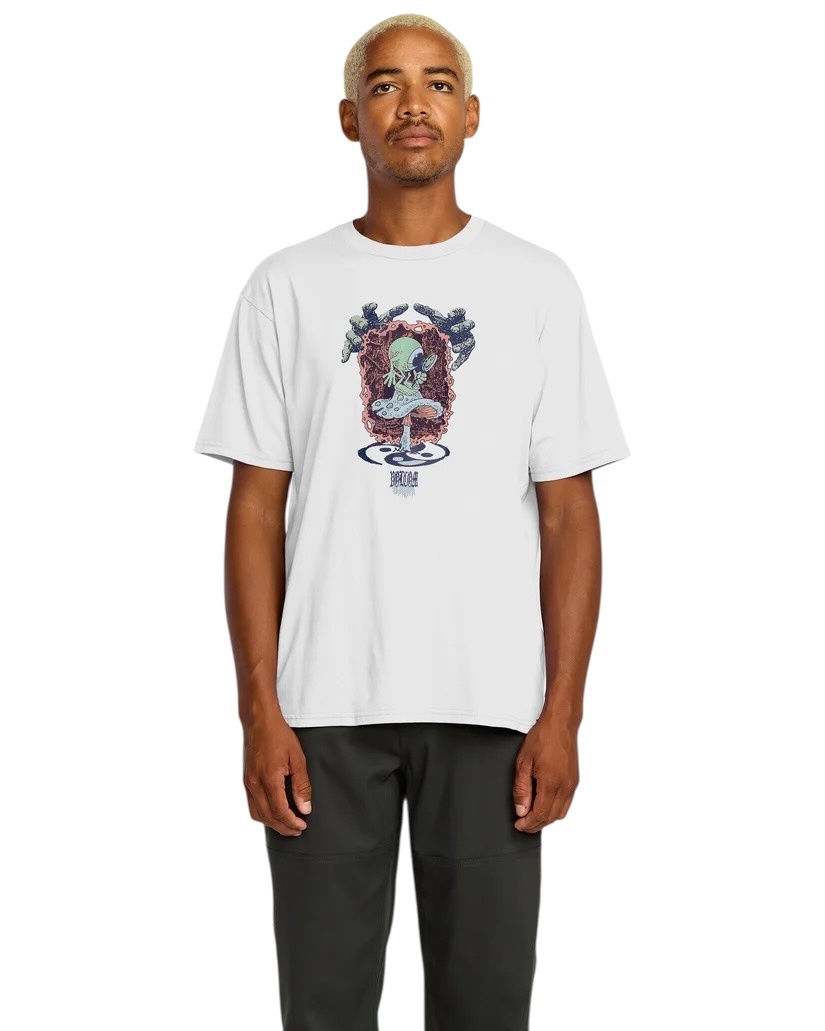 Volcom Stone Matter SST - White