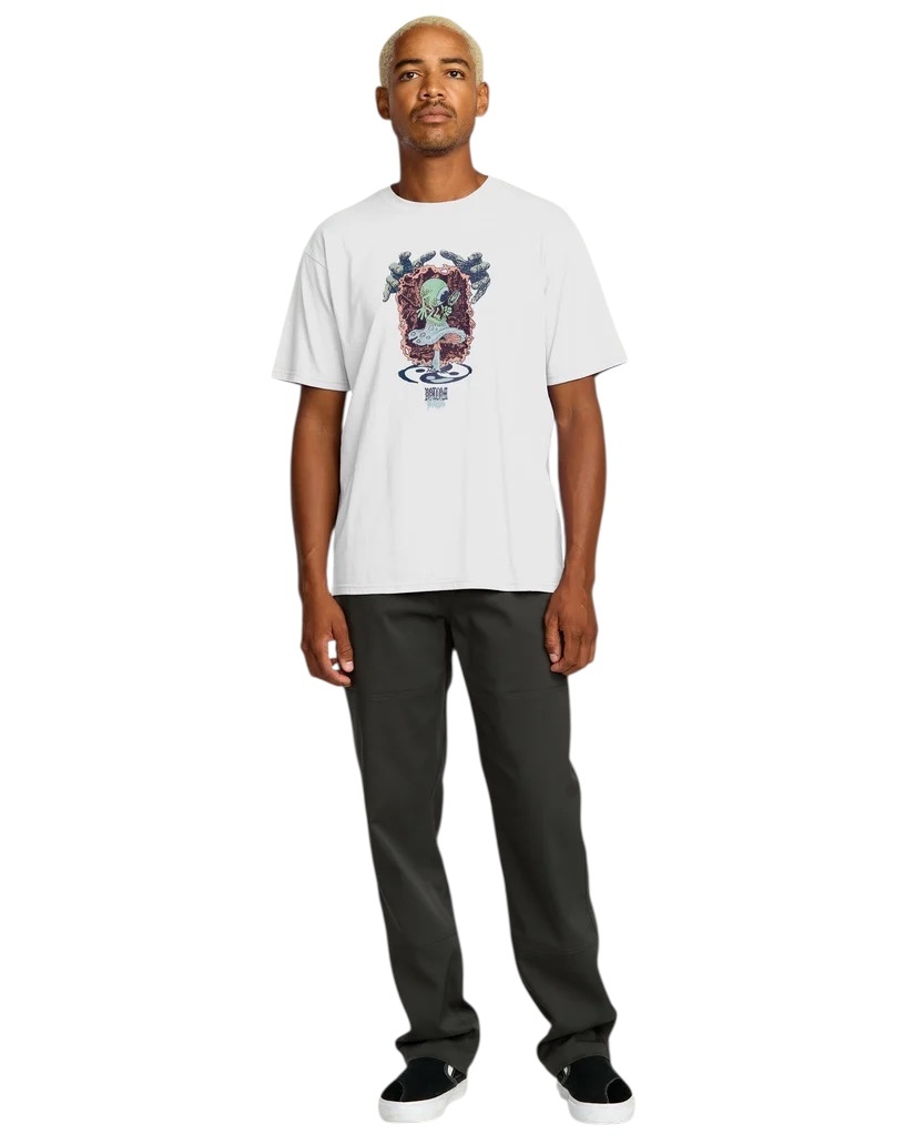 Volcom Stone Matter SST - White