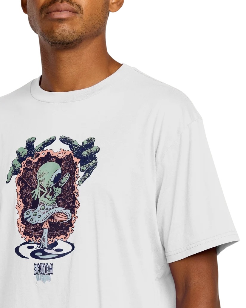 Volcom Stone Matter SST - White