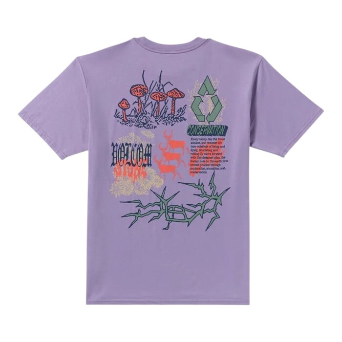 Volcom Stone Matter SST - Purple Ash