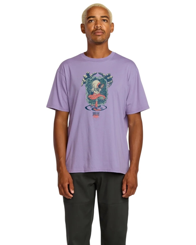 Volcom Stone Matter SST - Purple Ash