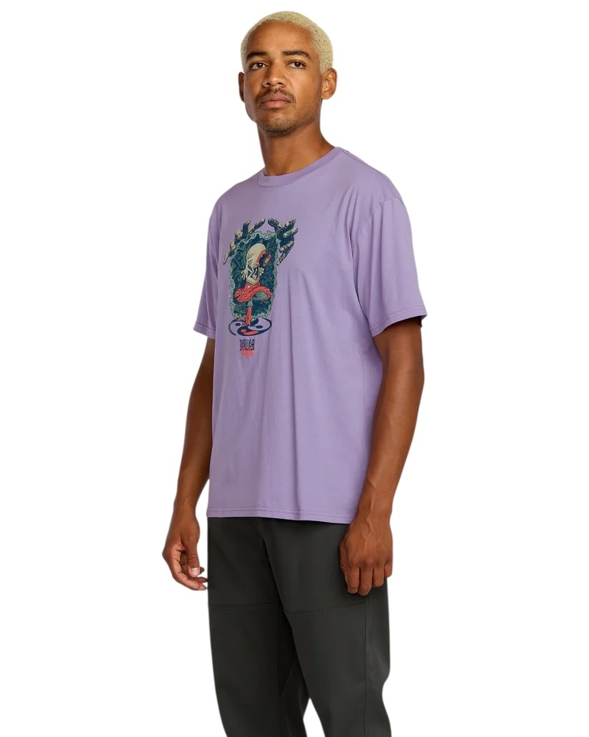 Volcom Stone Matter SST - Purple Ash