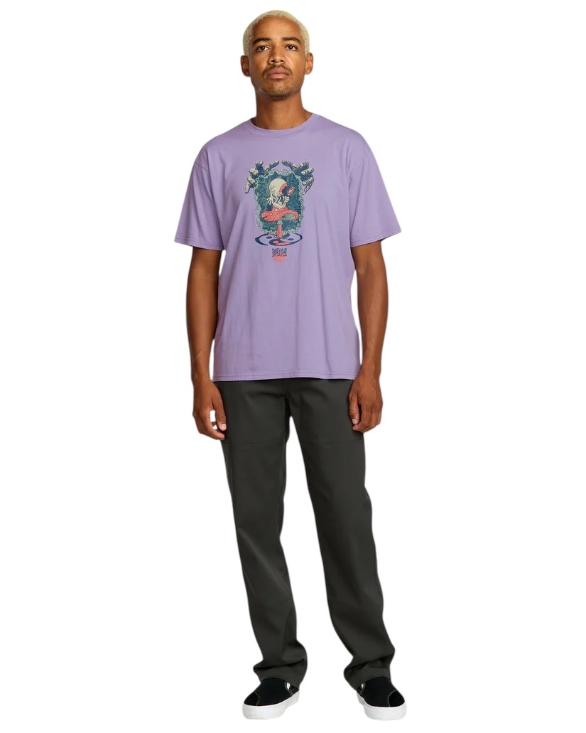 Volcom Stone Matter SST - Purple Ash