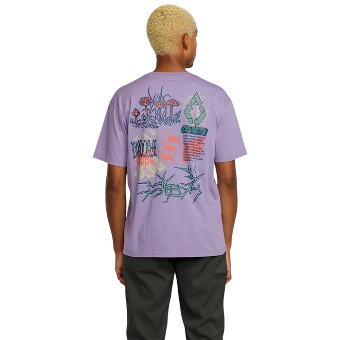 Volcom Stone Matter SST - Purple Ash