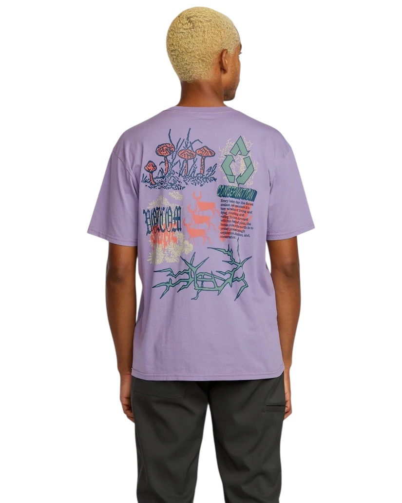 Volcom Stone Matter SST - Purple Ash