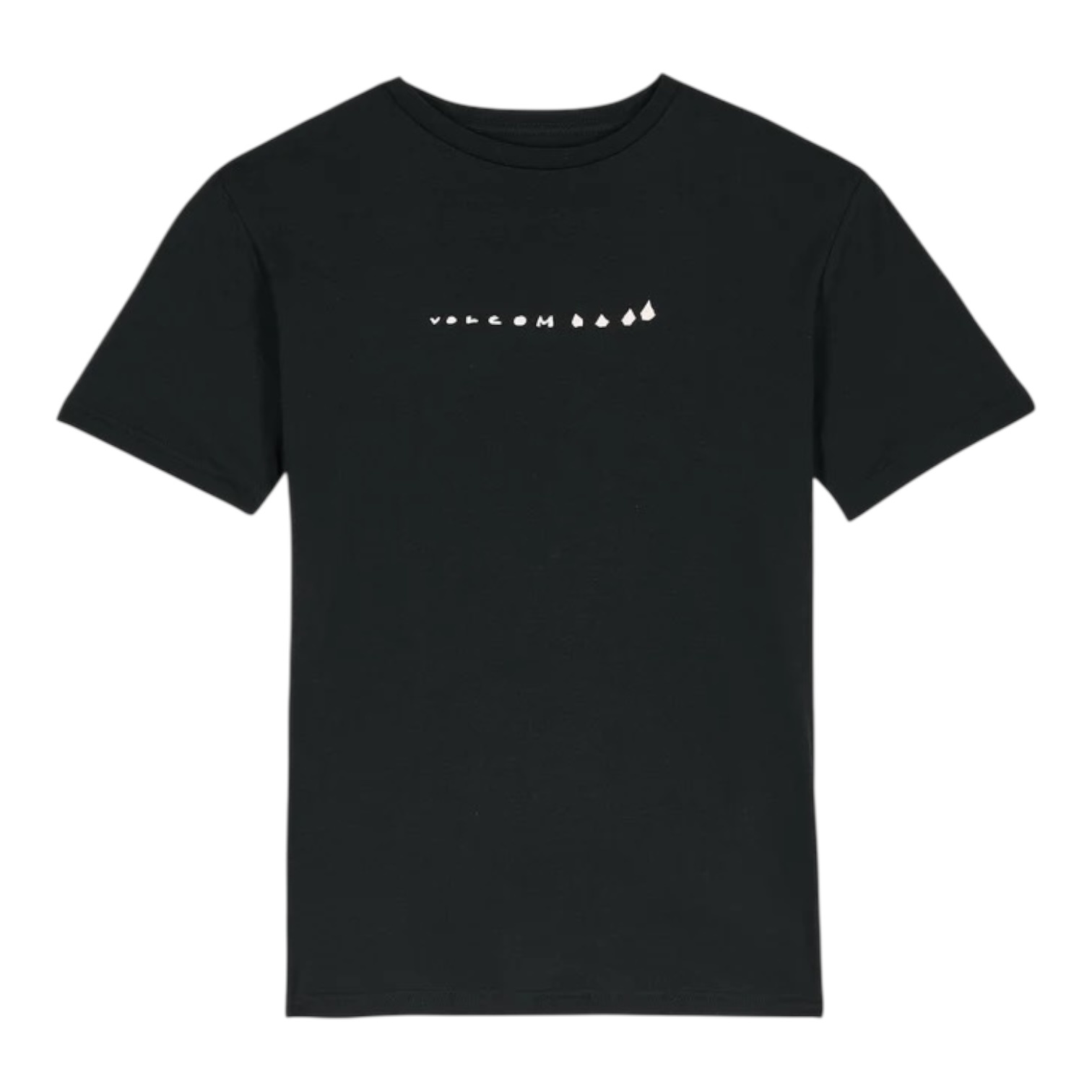 Volcom Longosnake Tee - Black