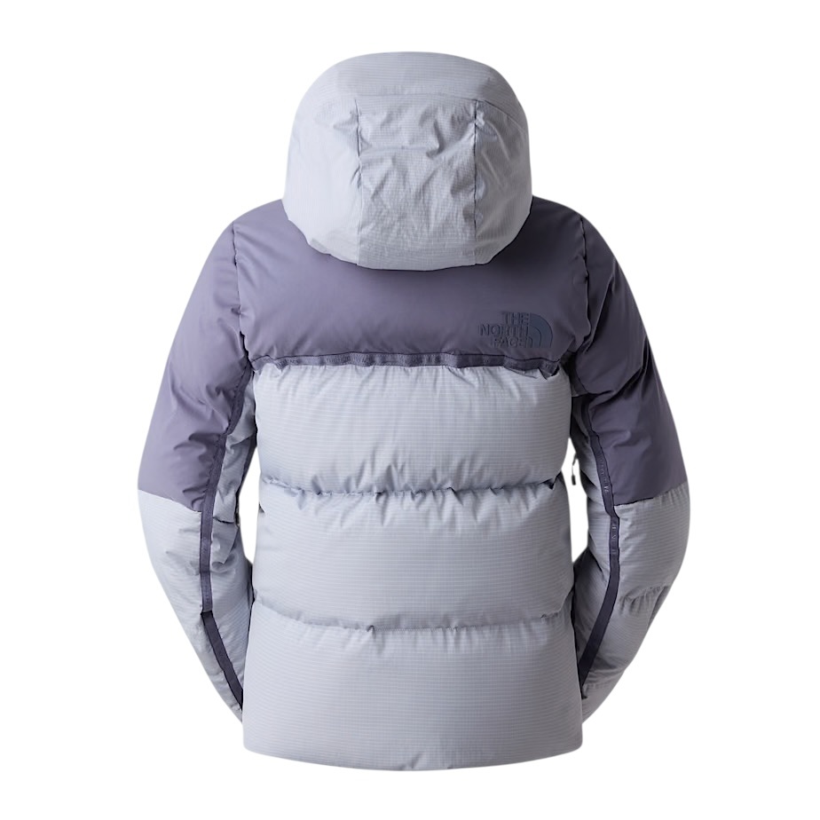 The North Face W' Cold Spell Down Jacket - Blue Flax/Twilight Galaxy