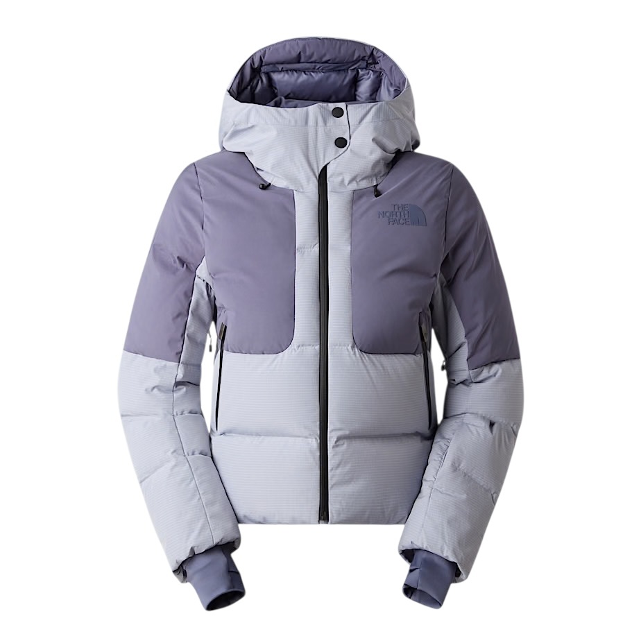 The North Face W' Cold Spell Down Jacket - Blue Flax/Twilight Galaxy