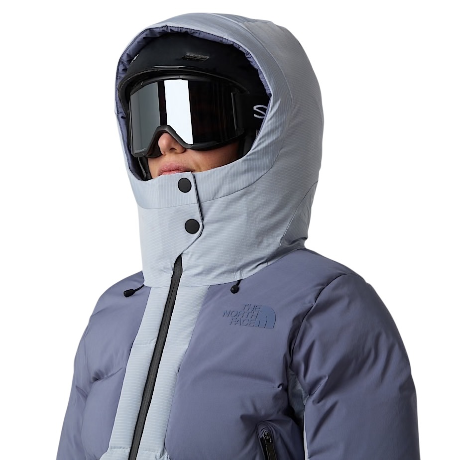 The North Face W' Cold Spell Down Jacket - Blue Flax/Twilight Galaxy