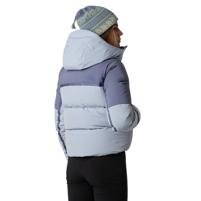 The North Face W' Cold Spell Down Jacket - Blue Flax/Twilight Galaxy