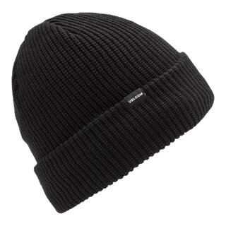 Volcom Sweep Lined Beanie - Black