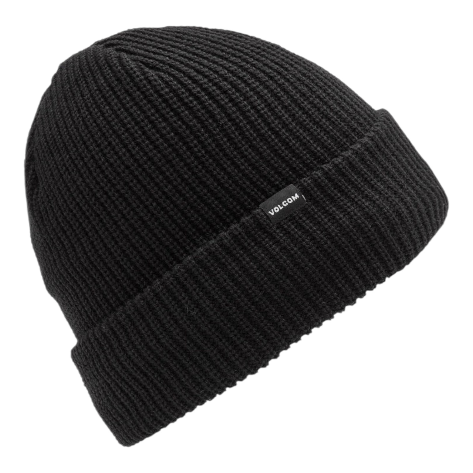 Volcom Sweep Lined Beanie - Black