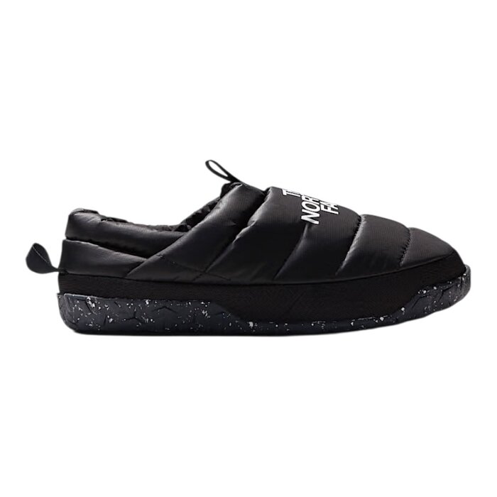 The North Face Nuptse Mule - TNF Black/ TNF White