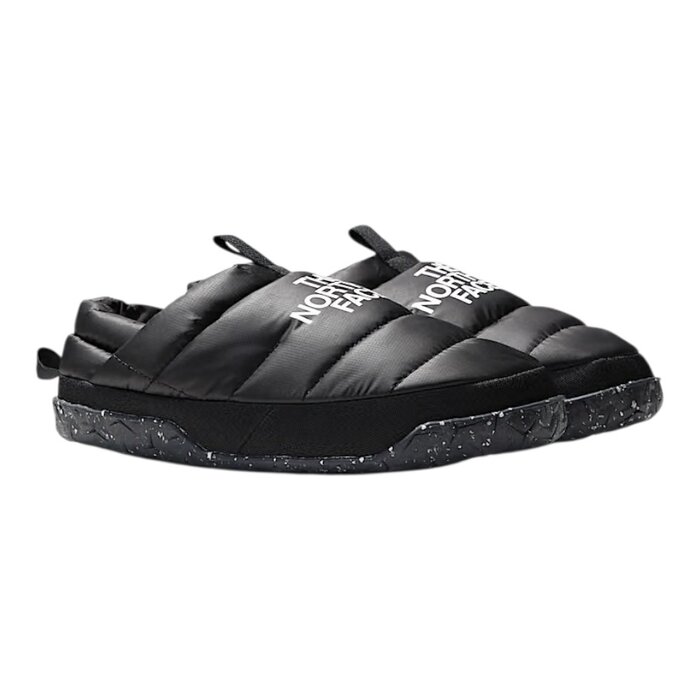 The North Face Nuptse Mule - TNF Black/ TNF White
