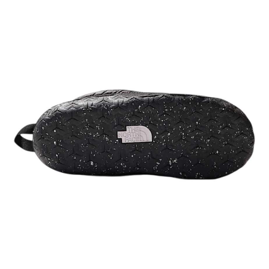 The North Face Nuptse Mule - TNF Black/ TNF White