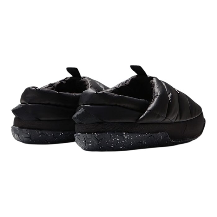 The North Face Nuptse Mule - TNF Black/ TNF White