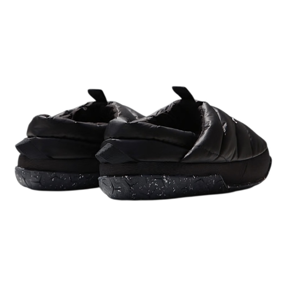 The North Face Nuptse Mule - TNF Black/ TNF White
