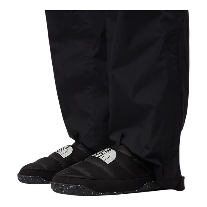 The North Face Nuptse Mule - TNF Black/ TNF White