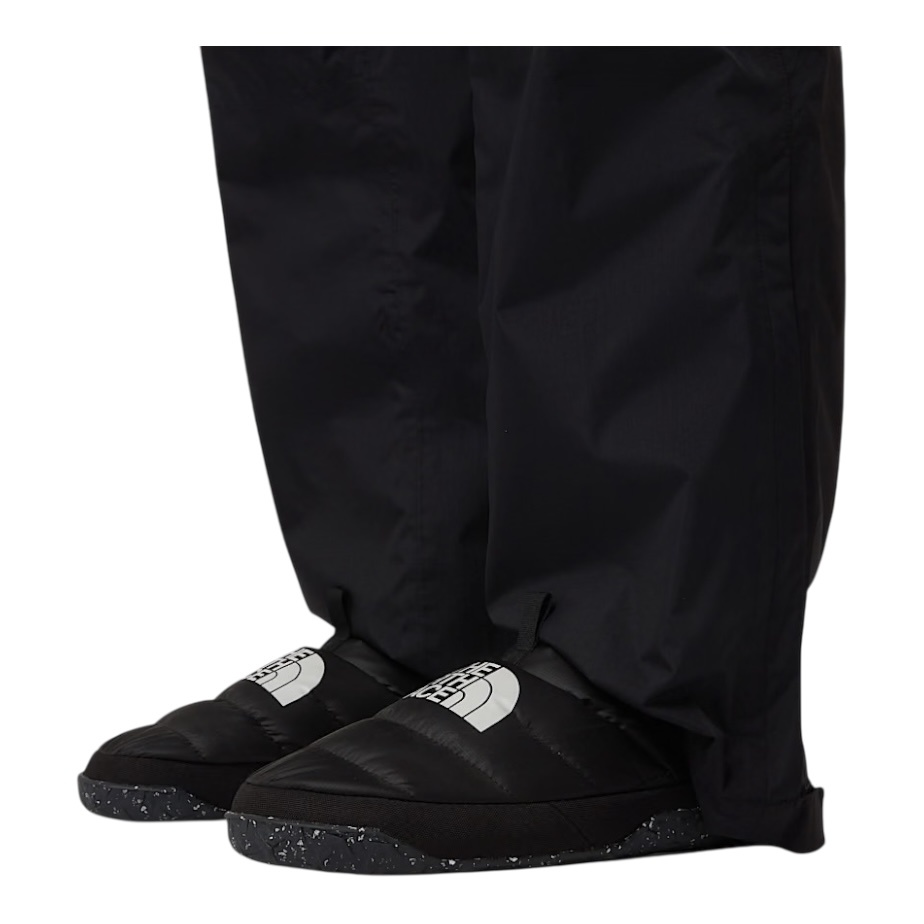 The North Face Nuptse Mule - TNF Black/ TNF White