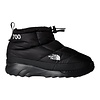 Nuptse Traction Chukka - TNF Black/ TNF White