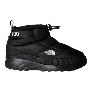 The North Face Nuptse Traction Chukka - TNF Black/ TNF White