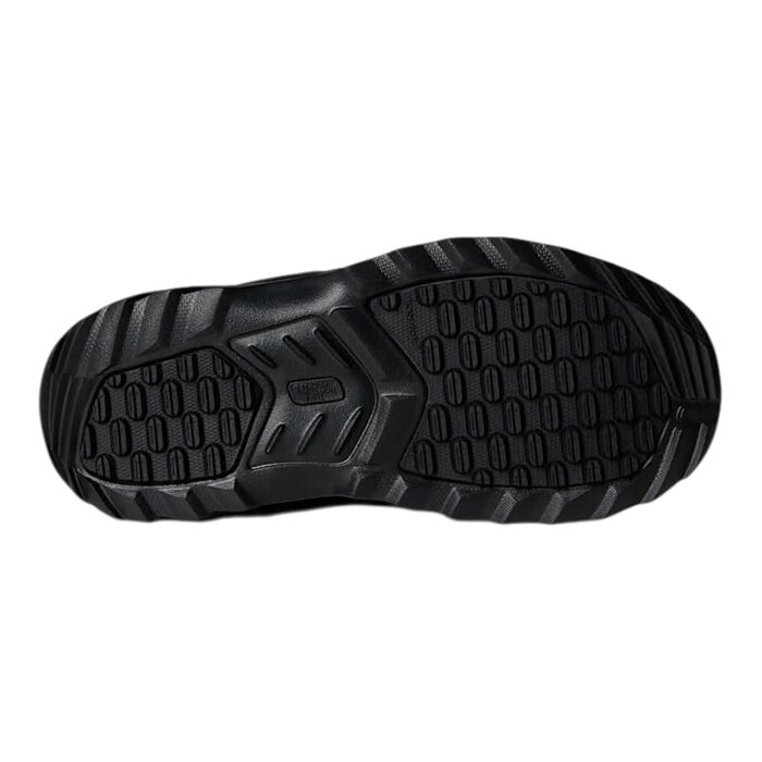 The North Face Nuptse Traction Chukka - TNF Black/ TNF White
