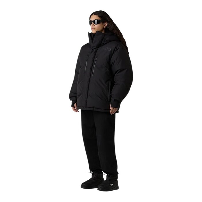 The North Face Nuptse Traction Chukka - TNF Black/ TNF White