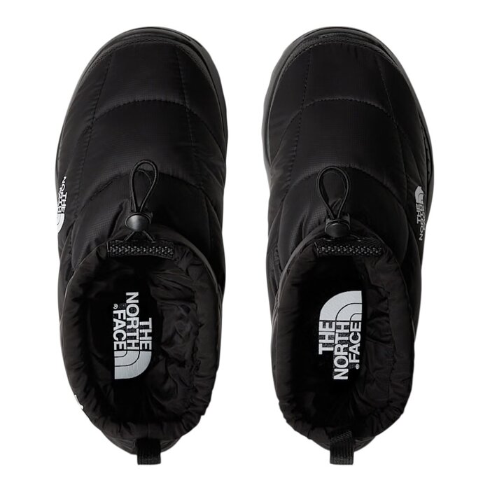 The North Face Nuptse Traction Chukka - TNF Black/ TNF White