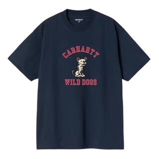 Carhartt WIP S/S Wild Dog - Jupiter