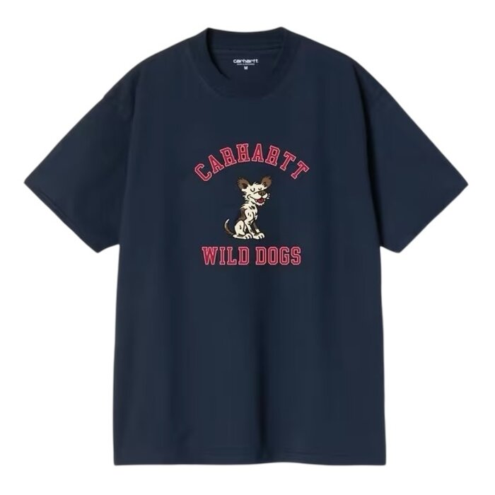 Carhartt WIP S/S Wild Dog - Jupiter