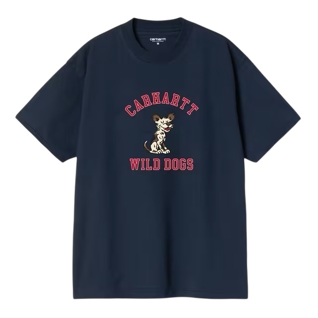 Carhartt WIP S/S Wild Dog - Jupiter