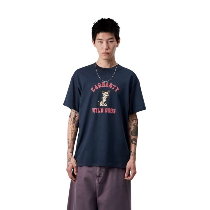 Carhartt WIP S/S Wild Dog - Jupiter