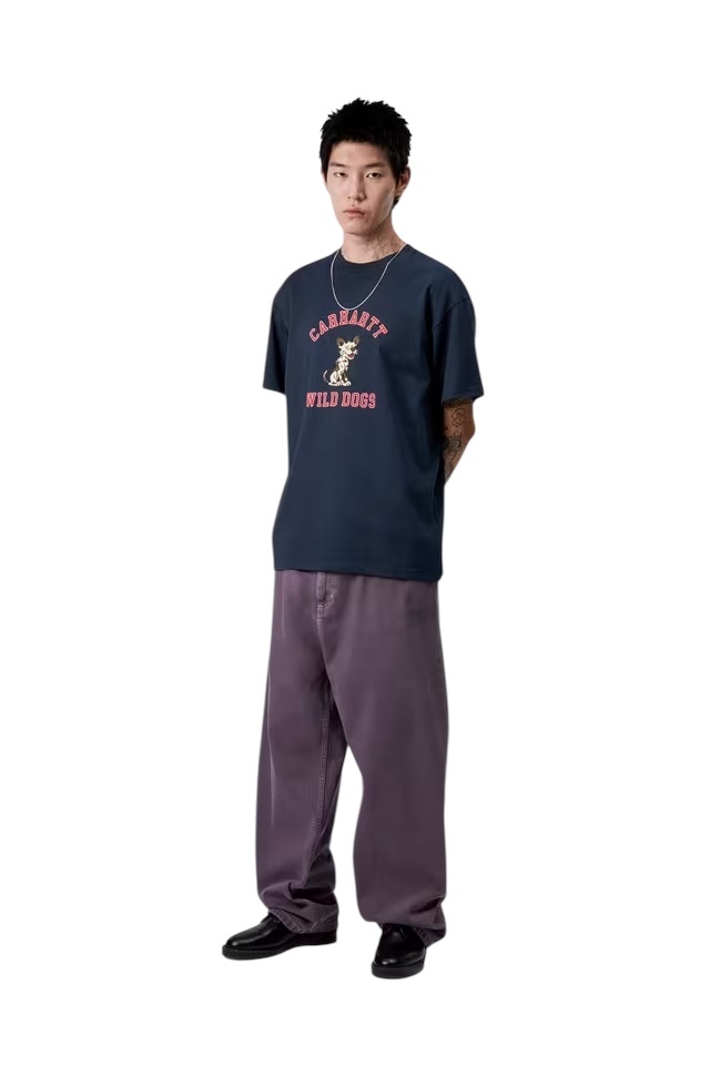 Carhartt WIP S/S Wild Dog - Jupiter
