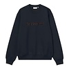 Carhartt Sweat - Deep Night/Palisander