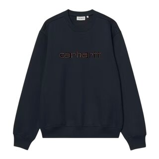 Carhartt WIP Carhartt Sweat - Deep Night/Palisander